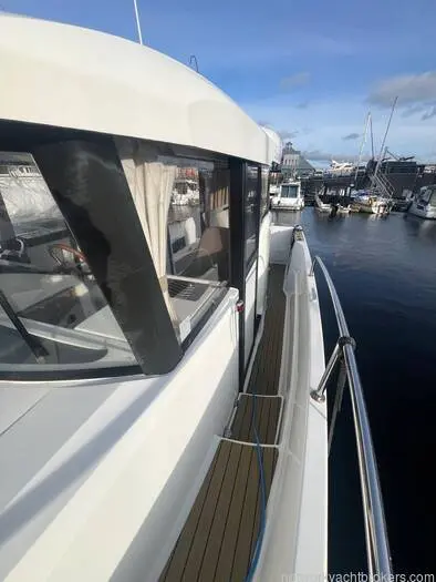 2013 Jeanneau merry fisher 855 marlin