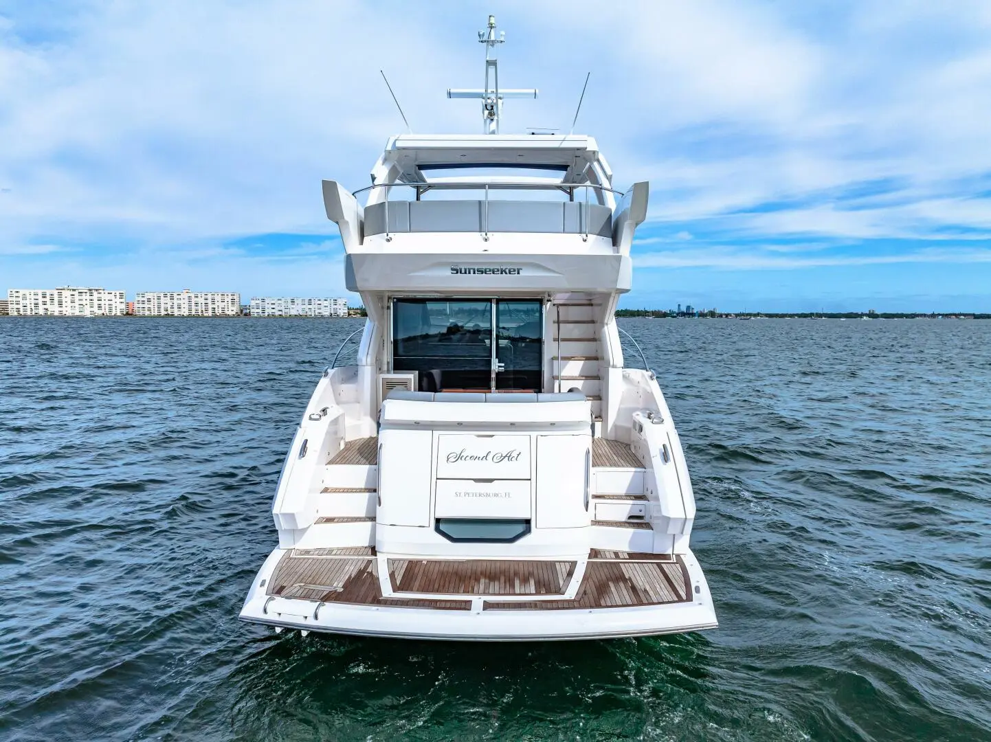 2021 Sunseeker manhattan 55