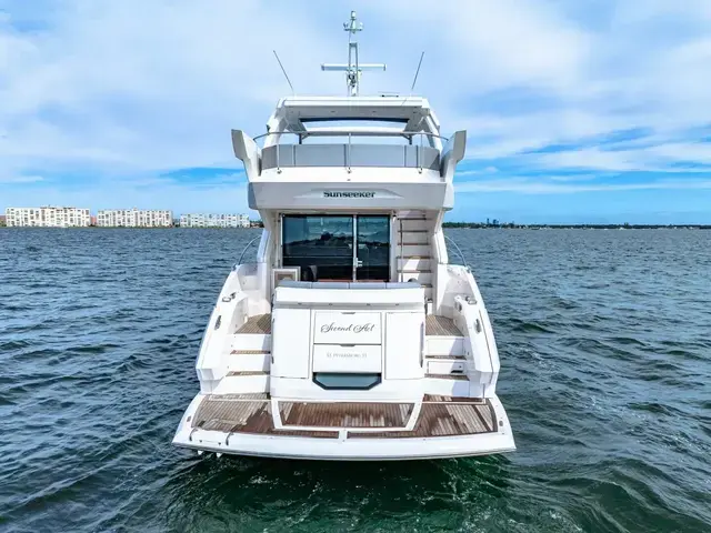 Sunseeker Manhattan 55