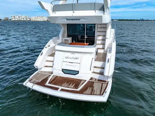 Sunseeker Manhattan 55