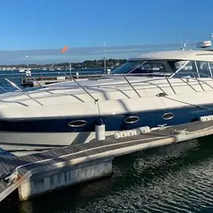 2008 Windy 37 Grand Mistral