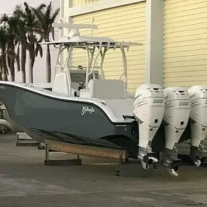 2019 Yellowfin 34