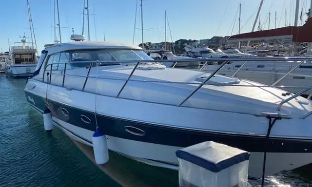 2008 Grand 37 grand mistral