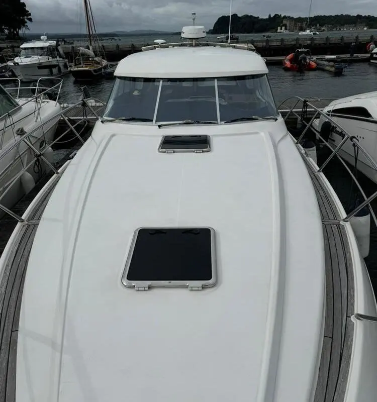 2008 Grand 37 grand mistral