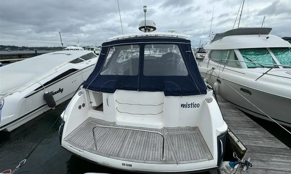 2008 Grand 37 grand mistral