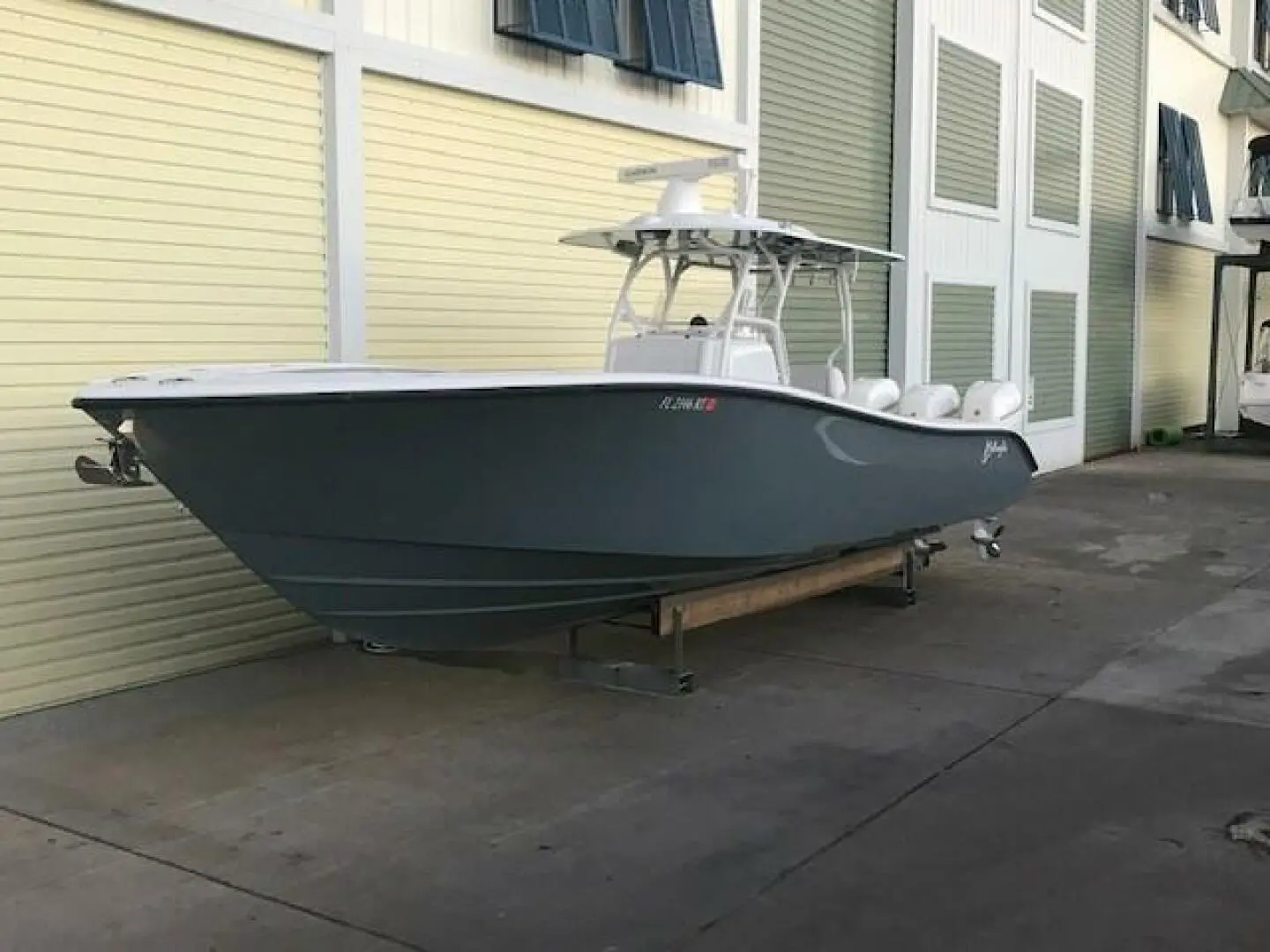 2019 Yellowfin 34