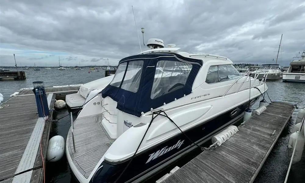 2008 Grand 37 grand mistral