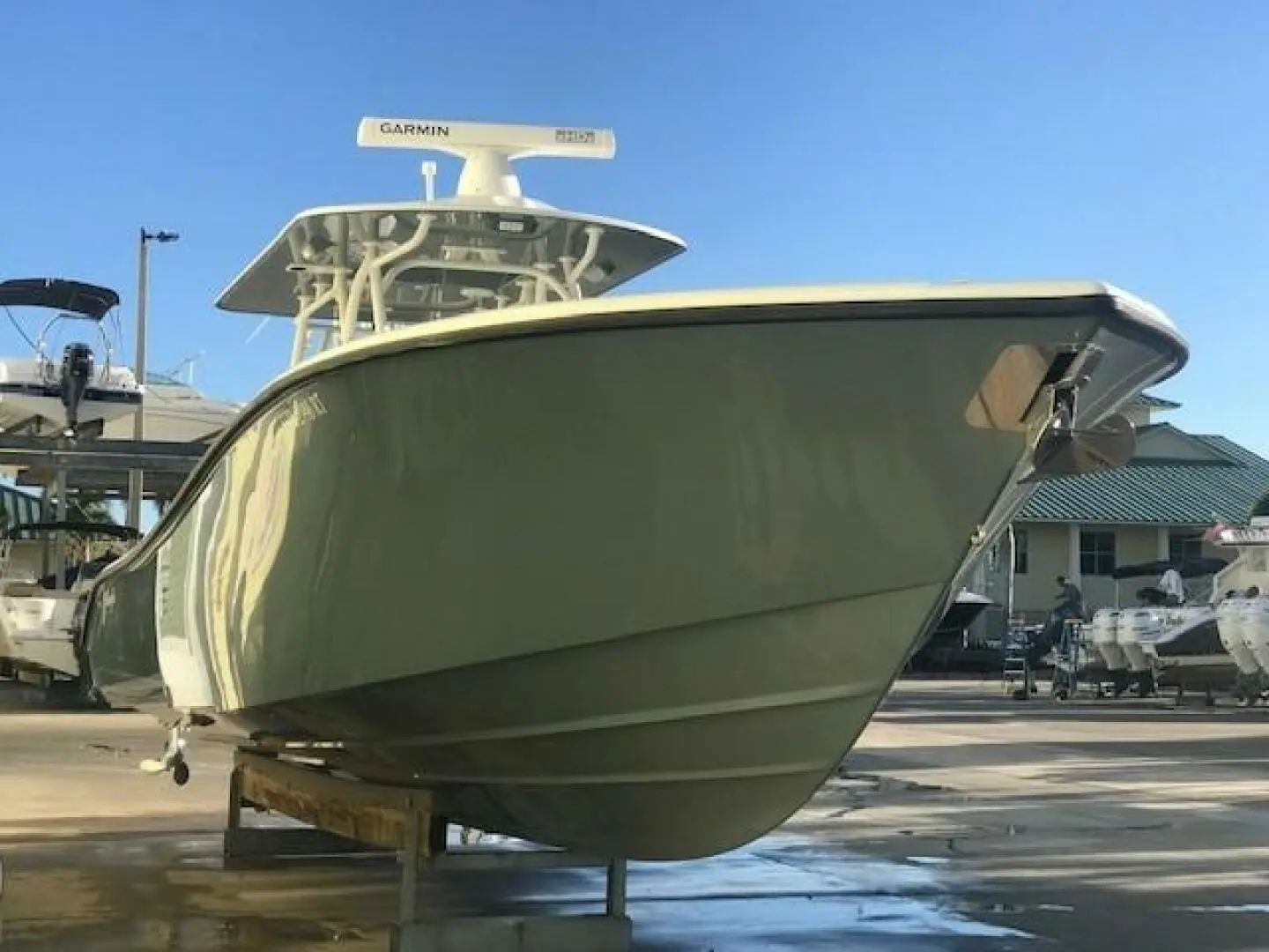 2019 Yellowfin 34