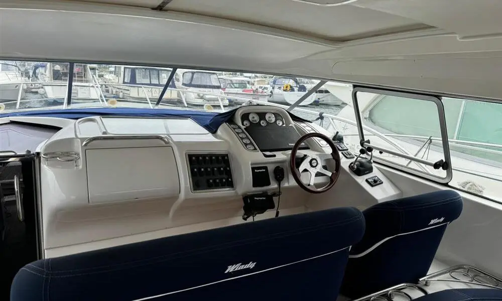 2008 Grand 37 grand mistral