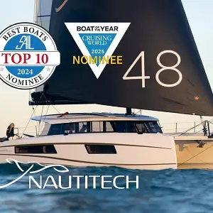 2024 Nautitech 48