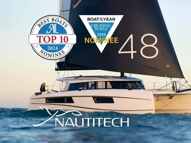 Nautitech 48