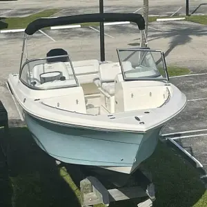 2021 Cobia 220 Dual Console