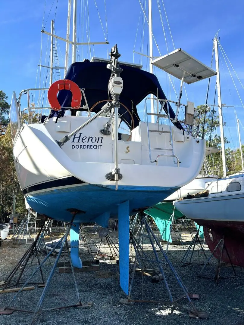 2001 Beneteau 39