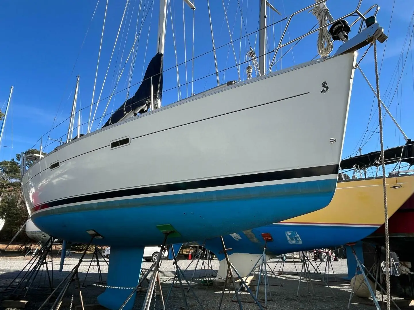 2001 Beneteau 39