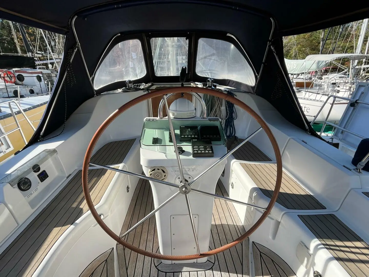 2001 Beneteau 39