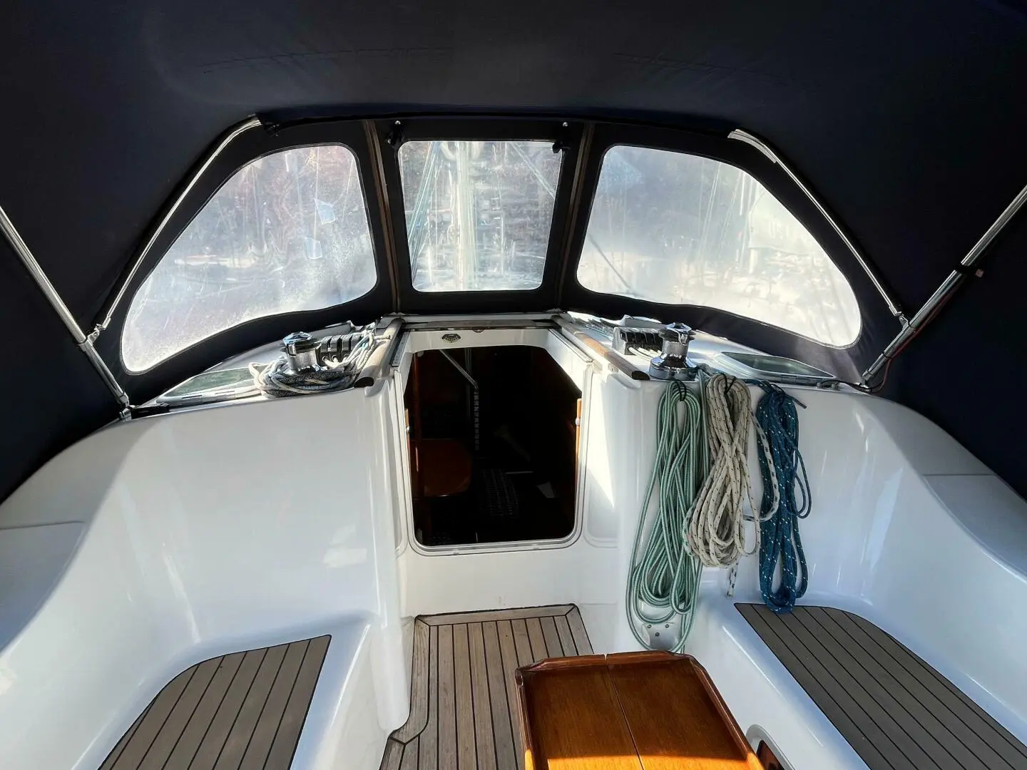 2001 Beneteau 39