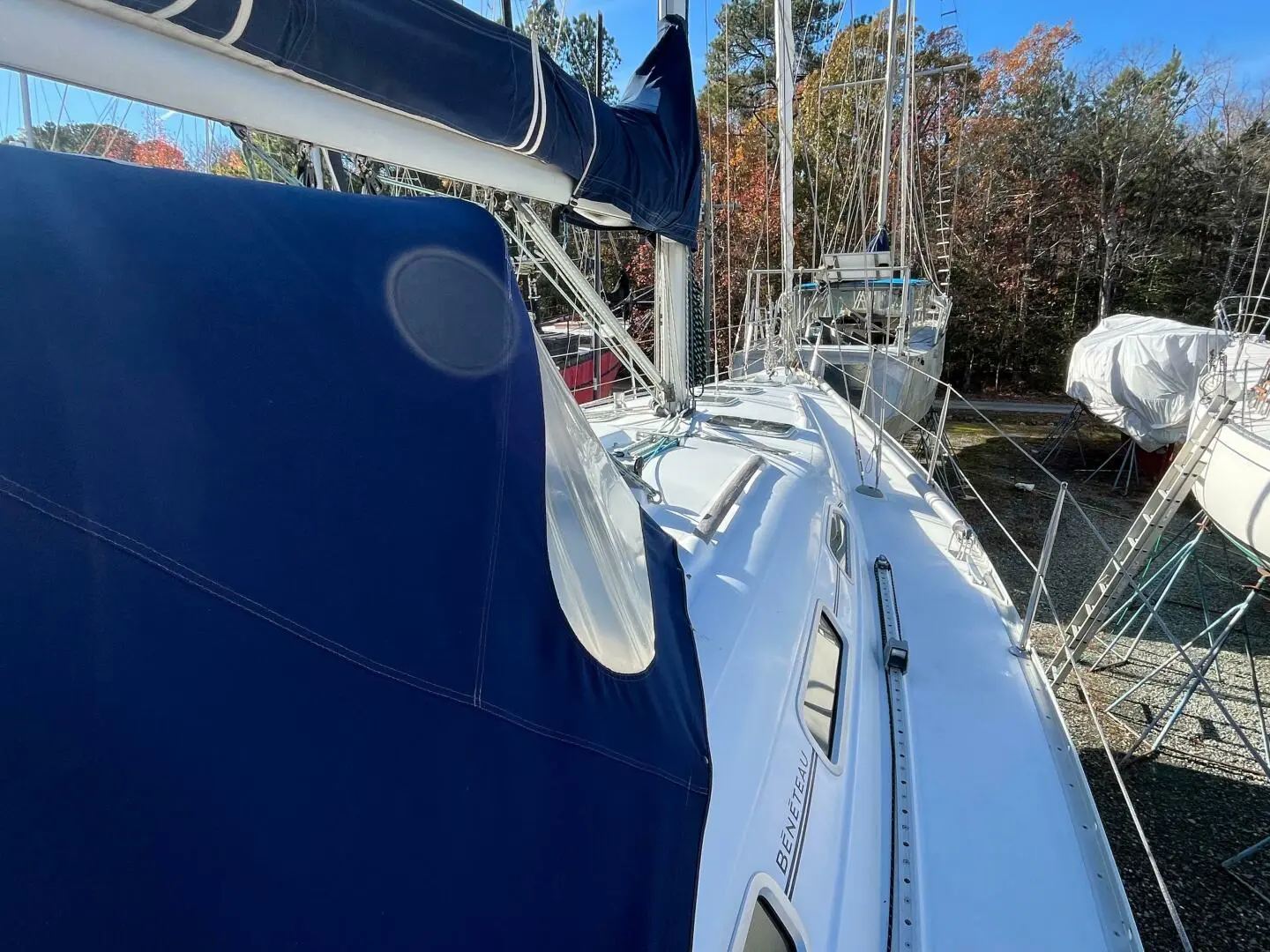 2001 Beneteau 39