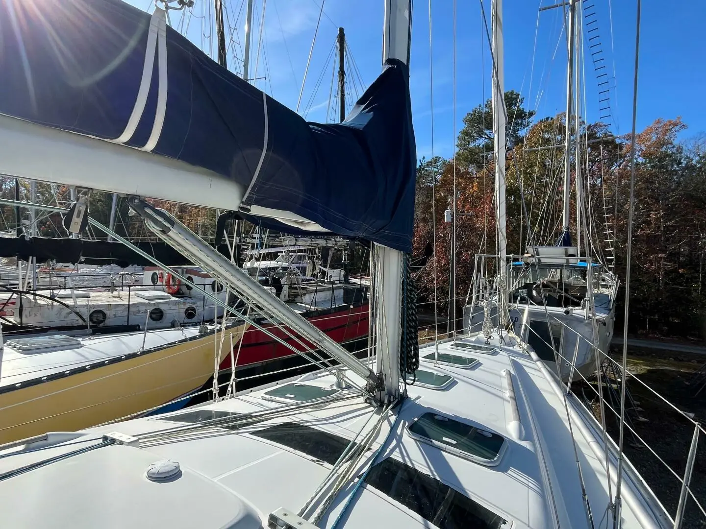 2001 Beneteau 39