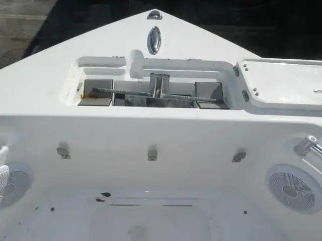 Cobia 220 Dual Console