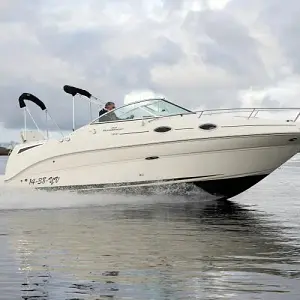 2008 Sea Ray 255 Sundancer