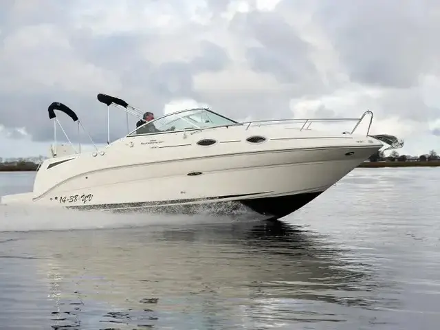 Sea Ray 255 Sundancer