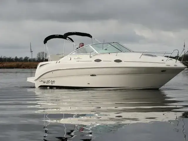 Sea Ray 255 Sundancer