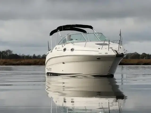 Sea Ray 255 Sundancer