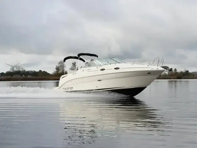 Sea Ray 255 Sundancer