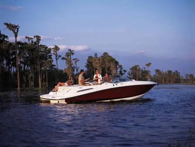 2007 Sea Ray 250 slx