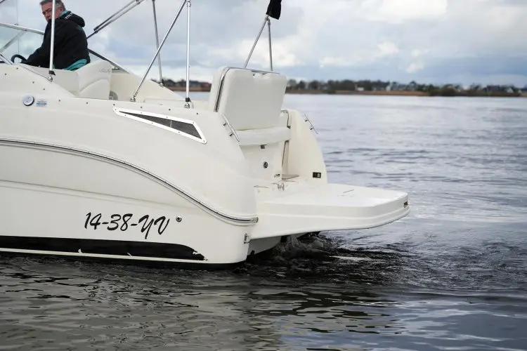 2008 Sea Ray sundancer 255