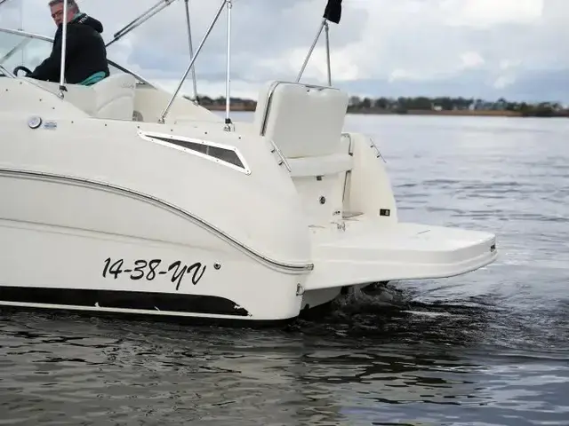 Sea Ray 255 Sundancer