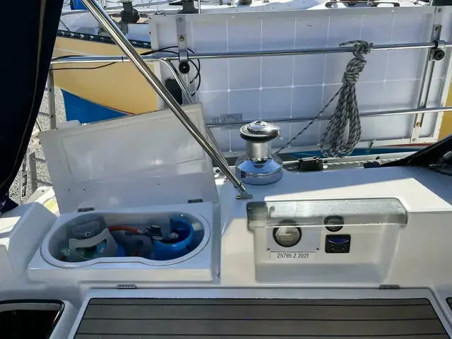 Beneteau 39