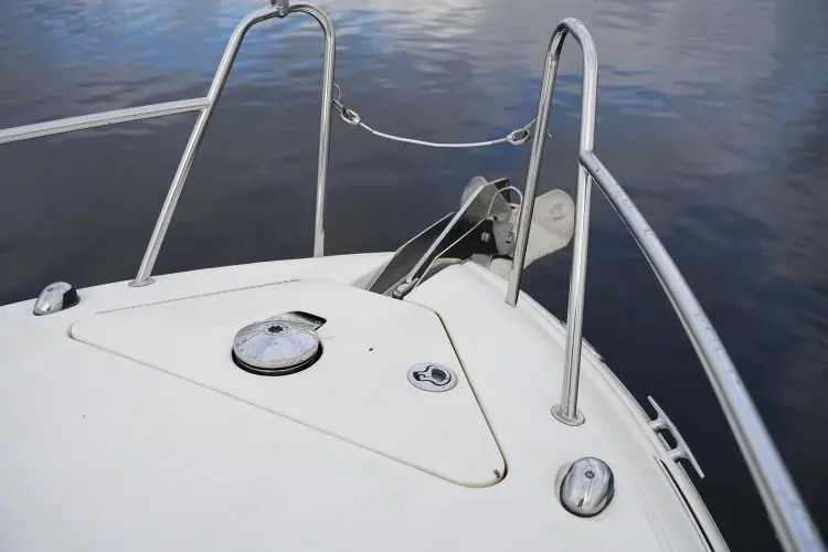 2008 Sea Ray sundancer 255