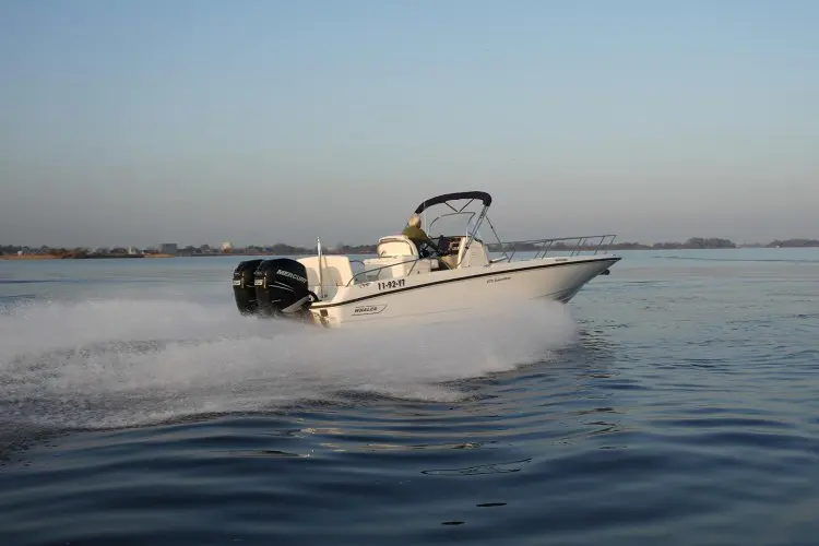 2014 Boston Whaler 270 dauntless