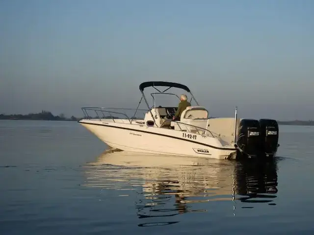 Boston Whaler 270 Dauntless