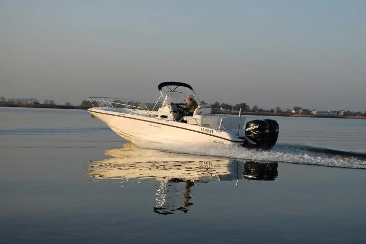 2014 Boston Whaler 270 dauntless