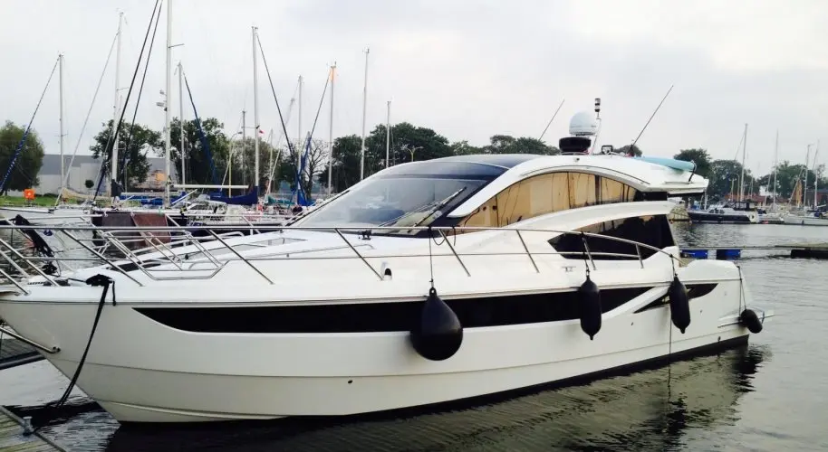 2012 Galeon 325 htc