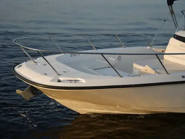 Boston Whaler 270 Dauntless