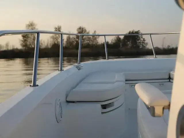 Boston Whaler 270 Dauntless