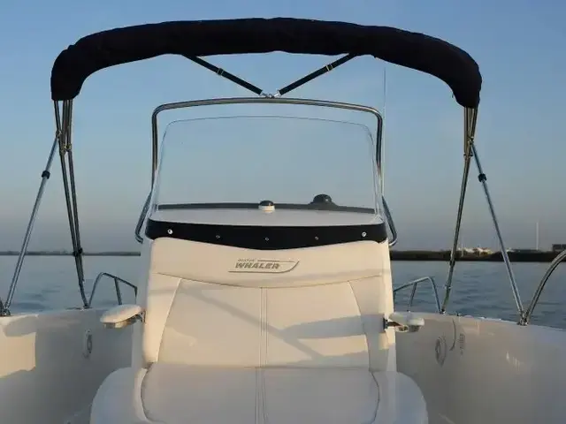 Boston Whaler 270 Dauntless