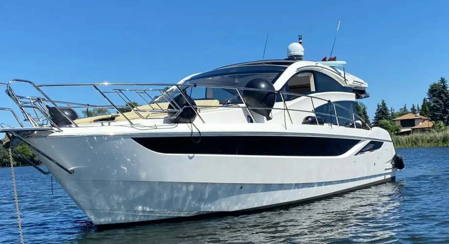 2012 Galeon 325 htc