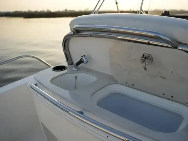 Boston Whaler 270 Dauntless