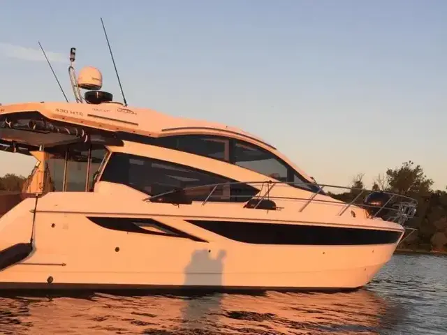 Galeon 325 HTC