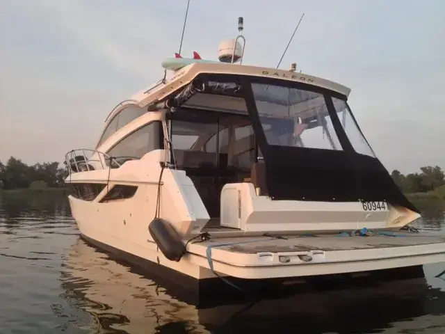 Galeon 325 HTC