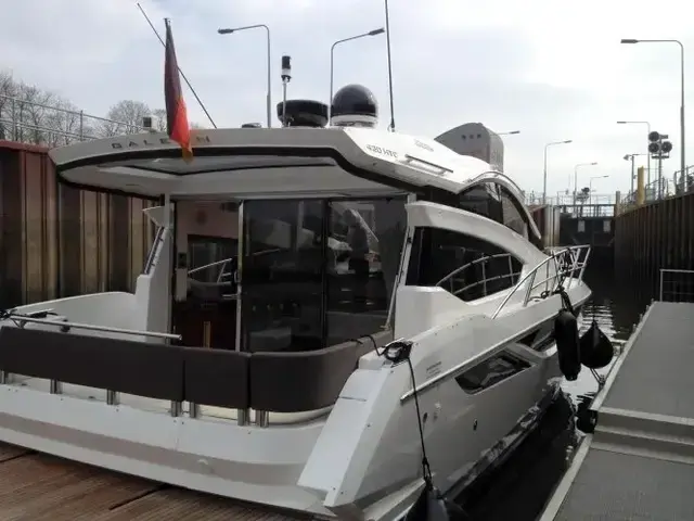 Galeon 325 HTC