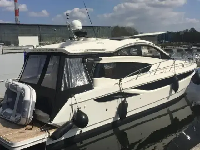 Galeon 325 HTC