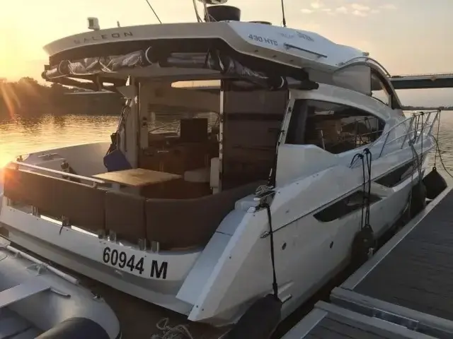 Galeon 325 HTC