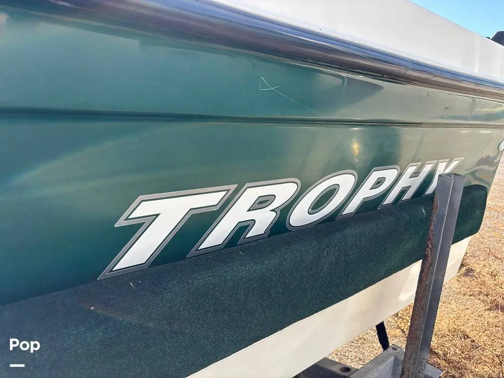 2006 Bayliner 2052 trophy