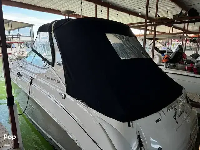 Sea Ray sundancer 280