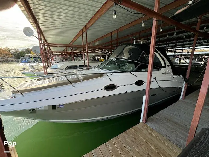 2006 Sea Ray sundancer 280